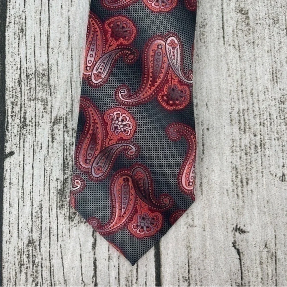 Alexander Julian Colours Men's Neck Tie